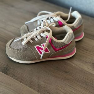 Little Kids New Balance 574